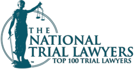 Logo of The National Trial Lawyers.