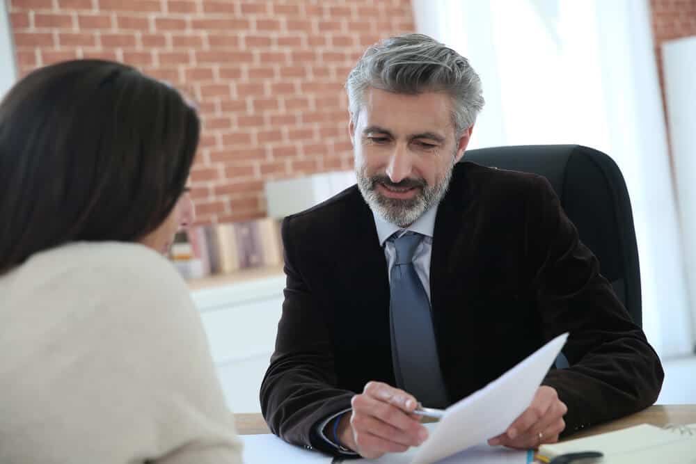 Attorney Client Consultation