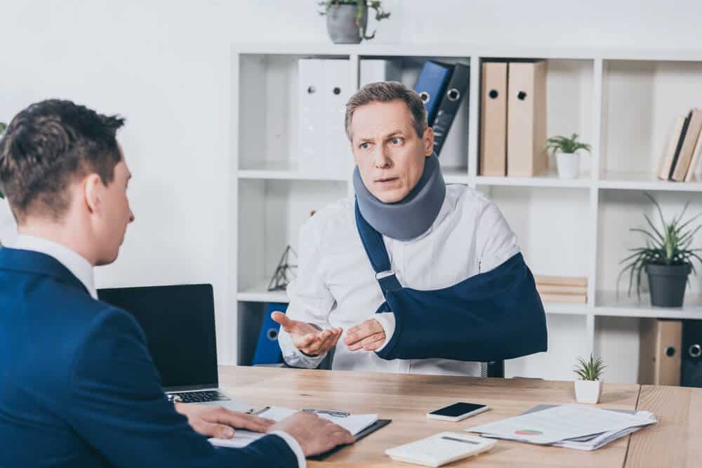 Personal Injury Consultation
