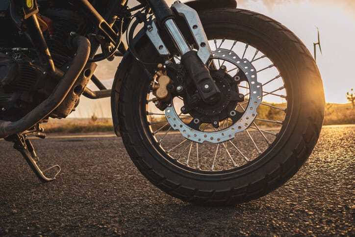 Motorcycle