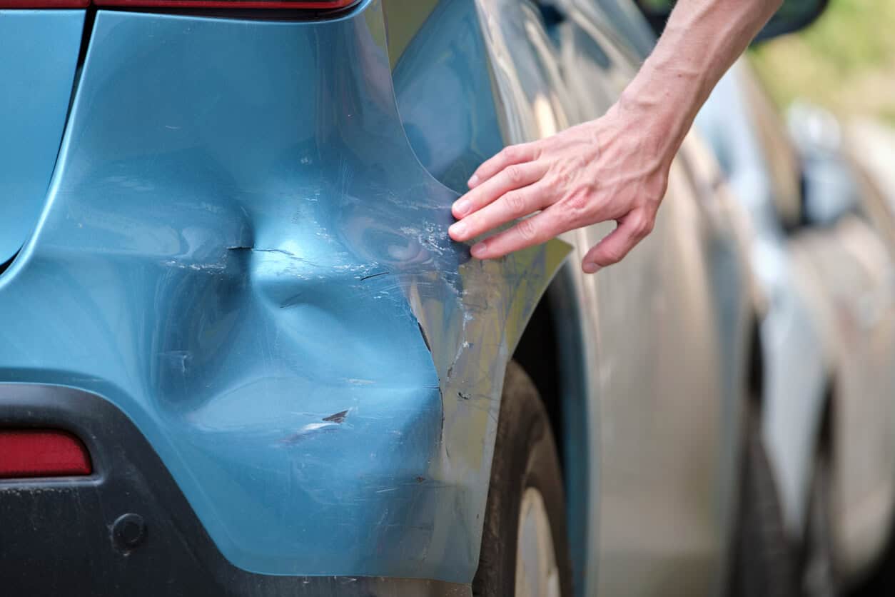 hit and run accident