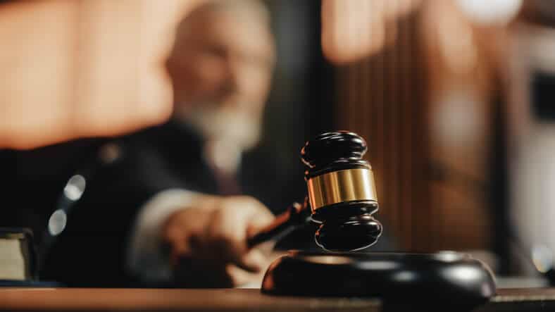 personal injury trial